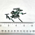Blue/Green Tourmaline Needles