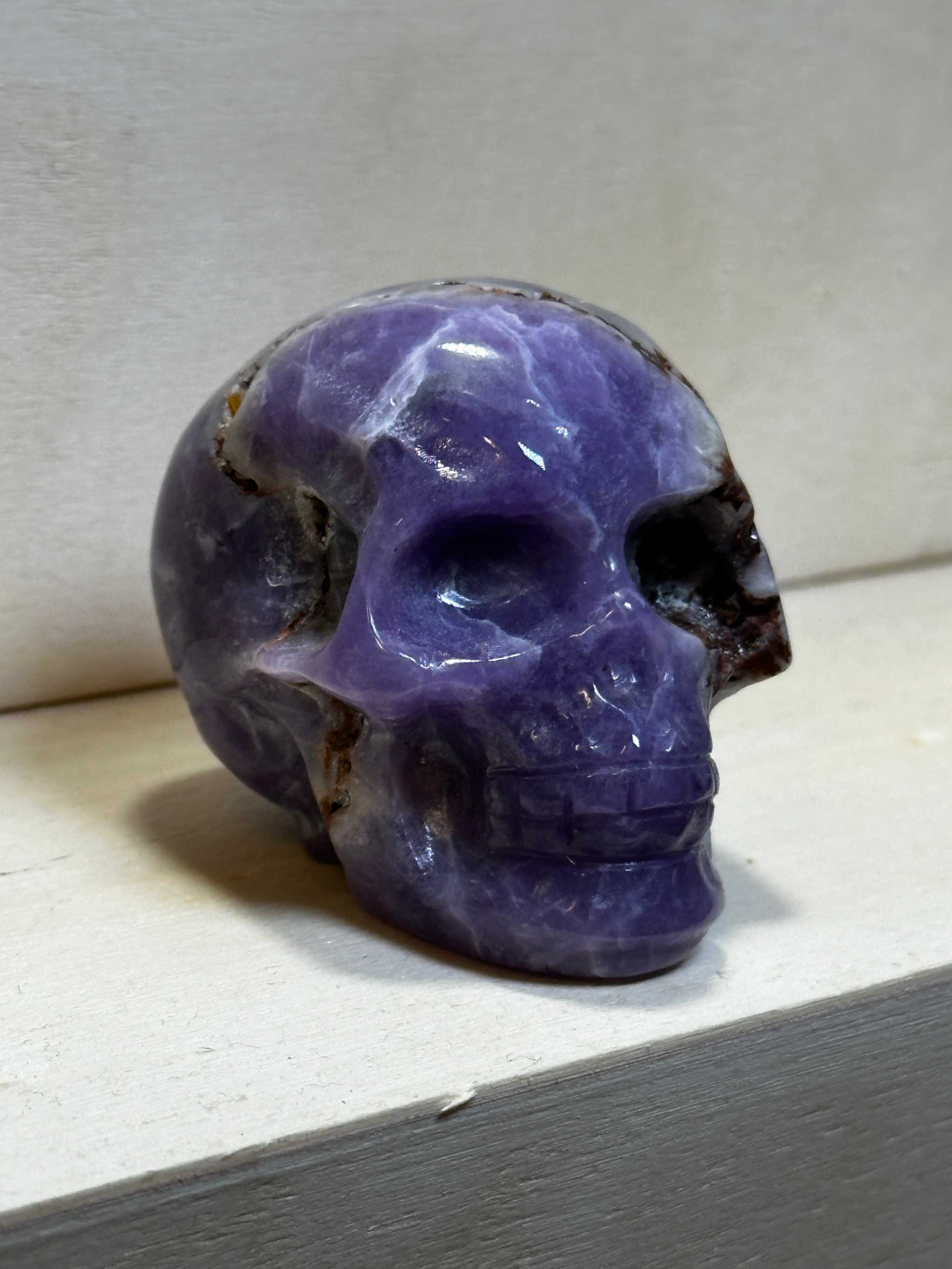 2" Skull