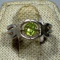 Peridot Ring Size 6 (03.2026)