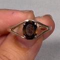 Smokey Quartz Ring Size 12 (02.4030)
