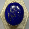Lapis Lazuli Ring - Size 6 - Ra