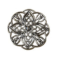Mandala Lotus Charm
