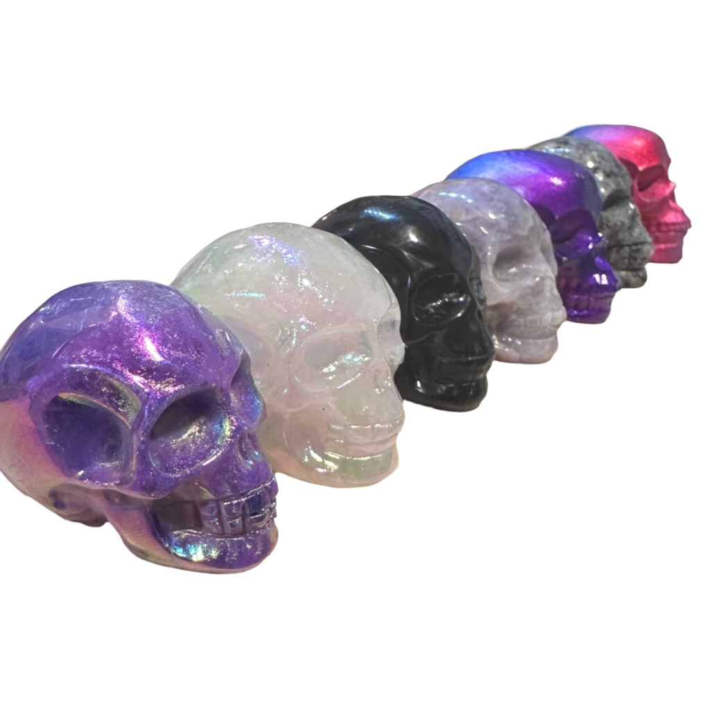 2" Skull