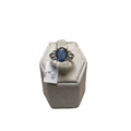 Labradorite Ring Size 6 (03.7044)