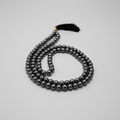 Hematite Mala