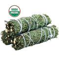 Cedar Smudge Stick Bundle (4 in.)