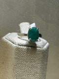 Emerald Ring Size 7 (05.5280)