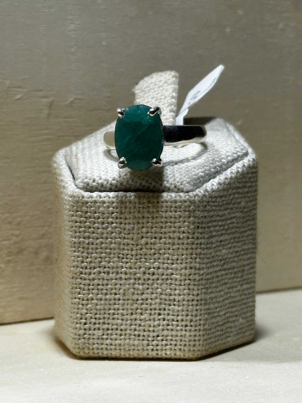 Emerald Ring Size 7 (05.5280)