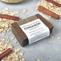 Goat Milk & Oatmeal Cinnamon Goodness Soap
