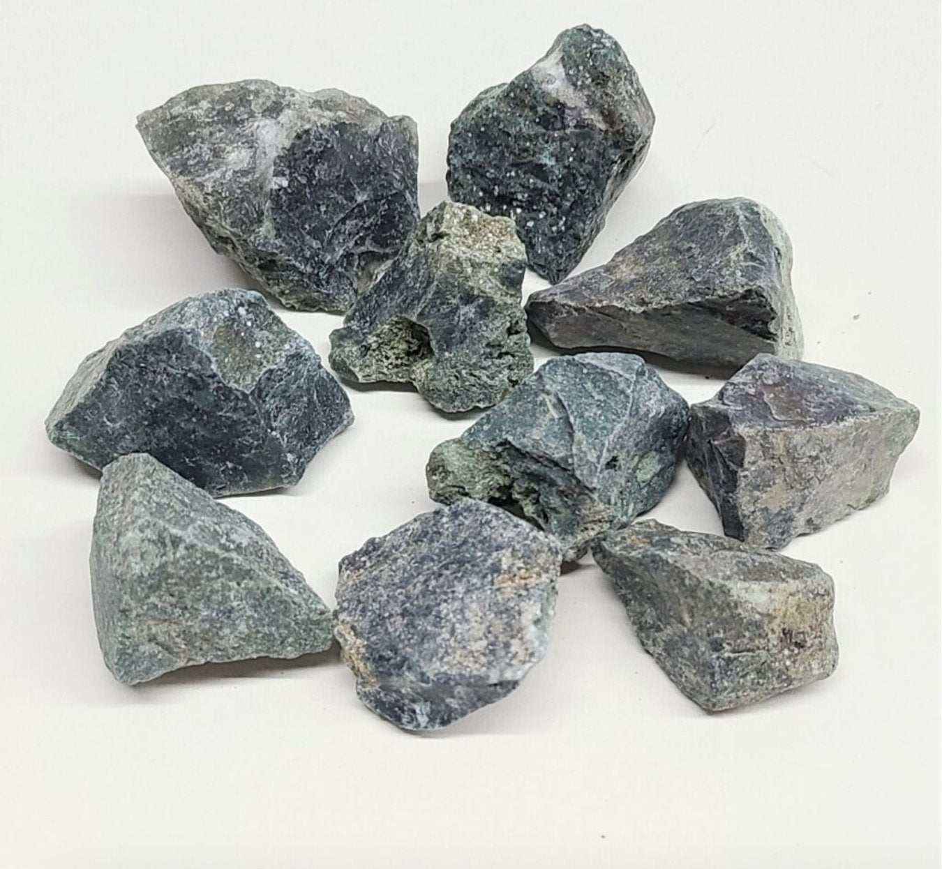 Moss Agate Rough