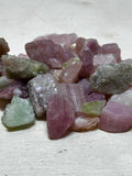 Multi Colored Tourmaline Shards