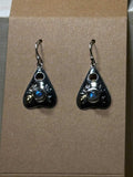 Ouija Labradorite Earrings (06.6044)
