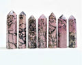 Rhodonite Destiny Tower