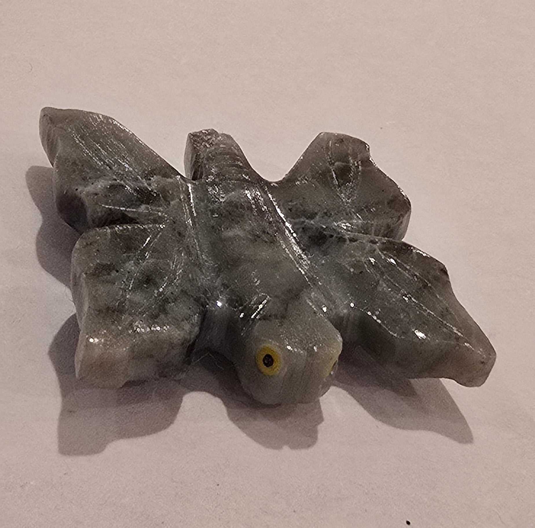 Hand Cut Stone Spirit Animal