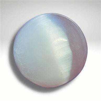Selenite Sphere - Medium (approx 6cm)