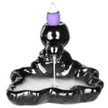 Triple Moon Backflow Burner